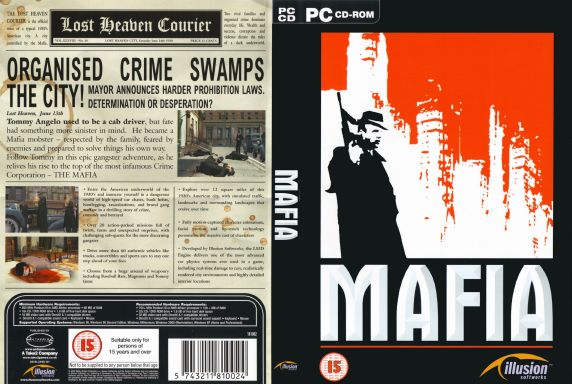 Download Game Mafia 1